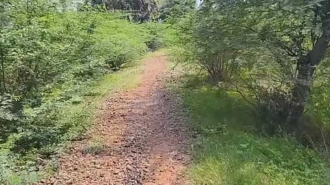 TVR Road issue