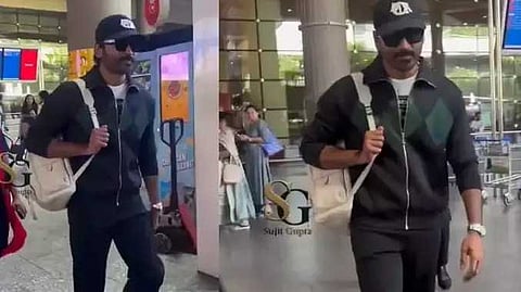 Dhanush movie