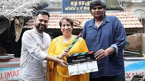 Karthick suburaj