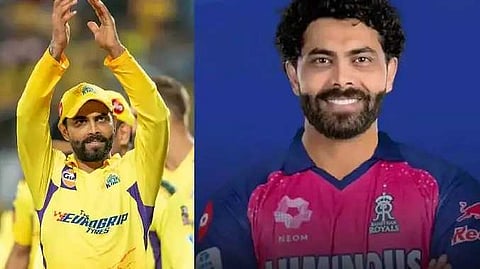 Jadeja capatain
