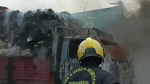 Fire rescue