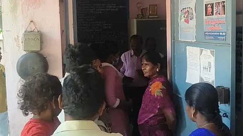 DMP Govt school