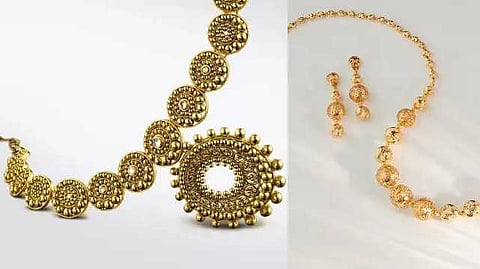 gold