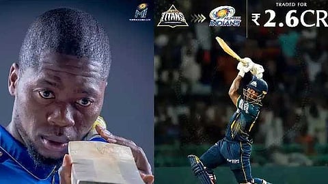 IPL Trading MI