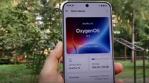 One plus 15