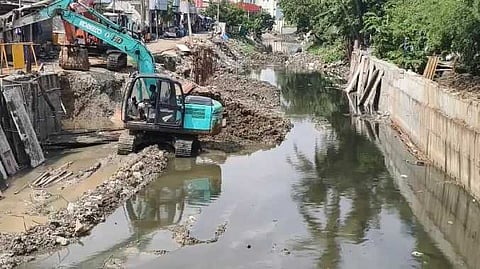 OMR Balaji nagar