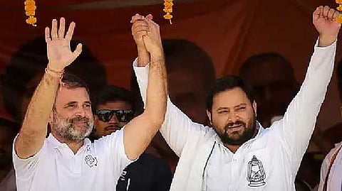 rjd congress