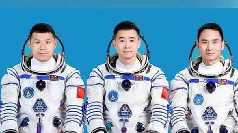 China