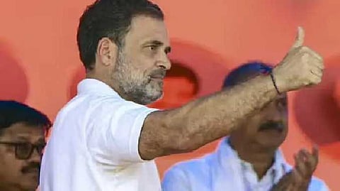 Congress lost