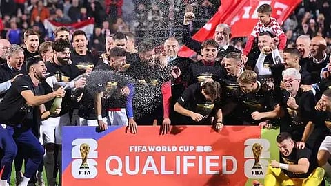 wORLD cup football