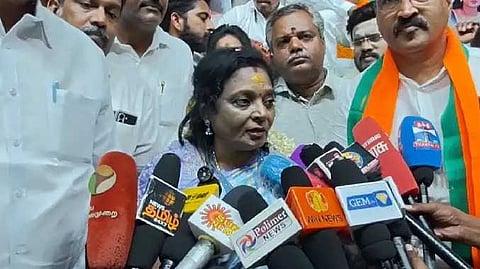 Thamizhisai