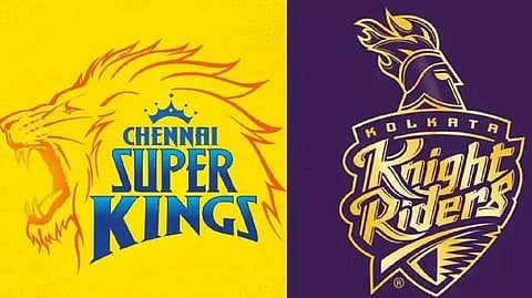 CSK VS KKR