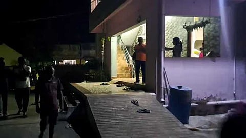 TVL Murder