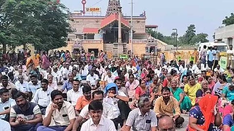 KRR Murugan temple