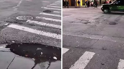 New york