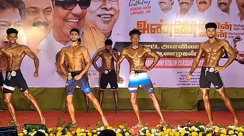TNJ Body building