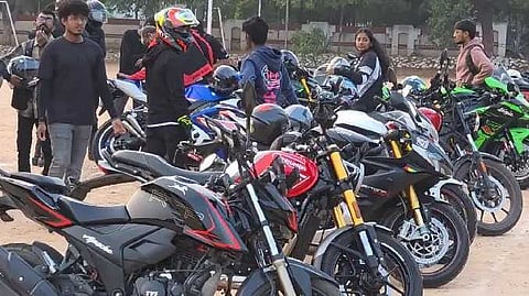 Cbe bike