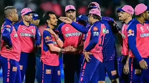 Rajasthan royals