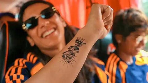 Smriti Mandhana