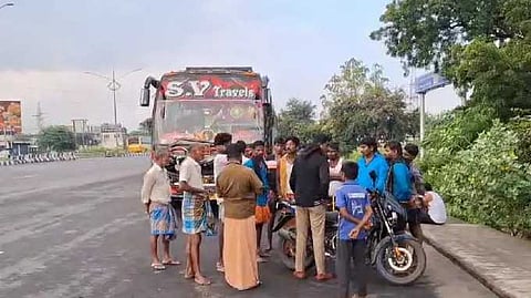 accident