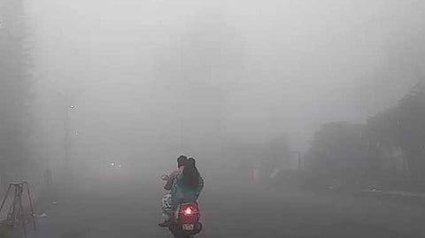 Yercade fog