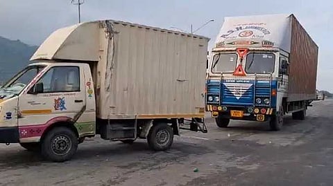 TPT Accident
