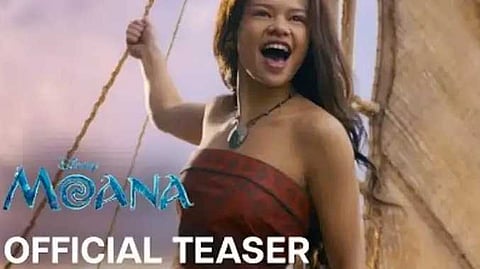 Mona movie