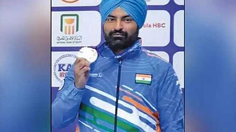Indian gold medal