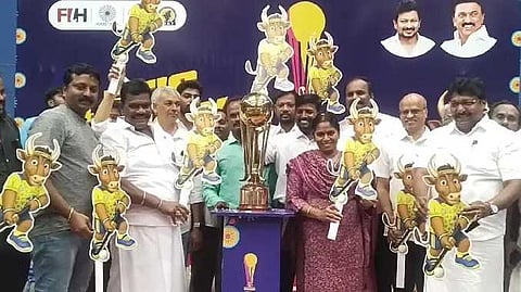 PBL Hocky cup