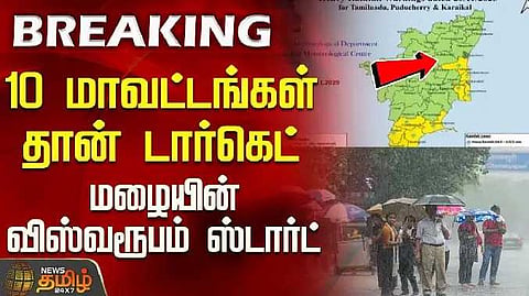 Rain alert