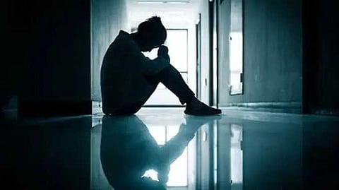 Delhi suicide