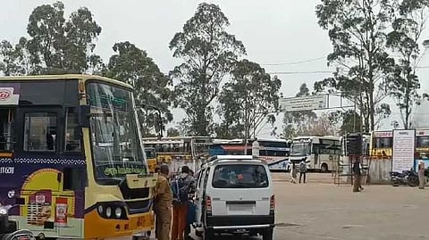 DGL Bus accident