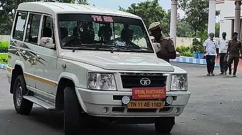 Karur tvk case CBI