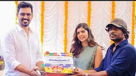 Kalyani priyadharshan