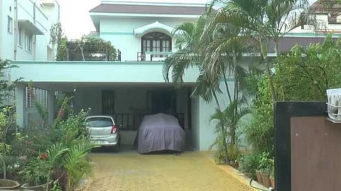 ERD Auditor house theft
