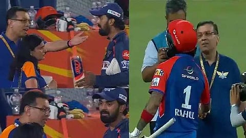 KL Rahul