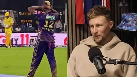 Joe root