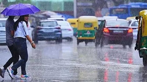 rain