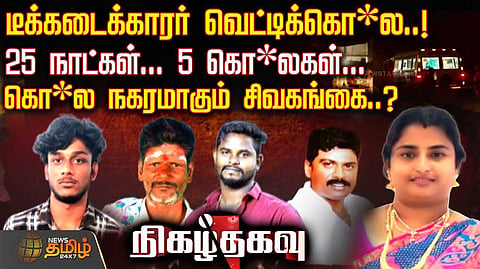 sivagangai