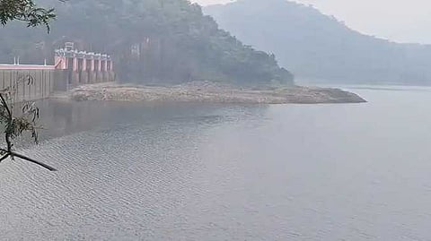 TNL Dam