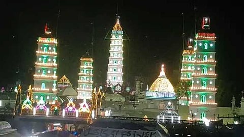 NGP DARGA