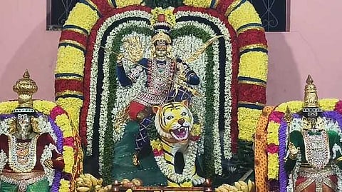 TVL Temple pooja