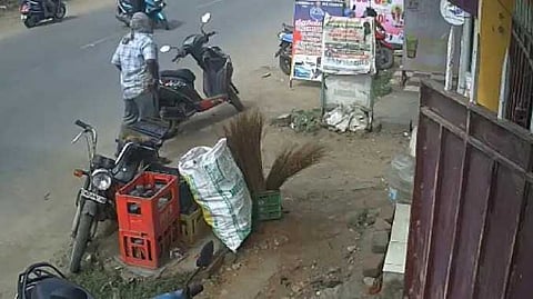 CGL Money theft