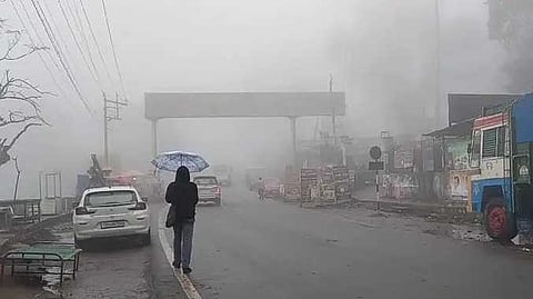 Yercode fog
