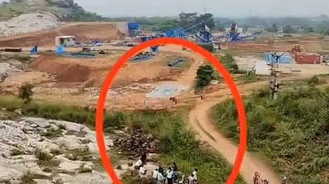 TVL Kallacharayam