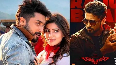 Anjan re release