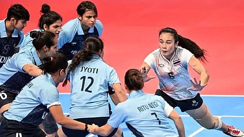 World cup kabadi