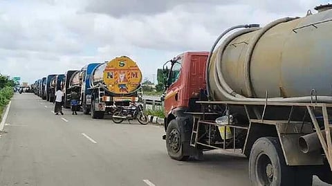 TVL Lorry