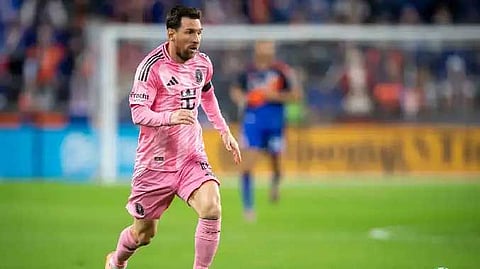 Lionel Messi