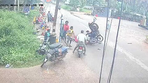 accident